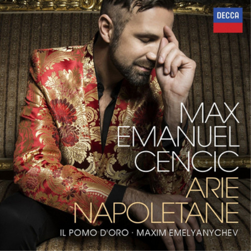Max emanuel cencic - max,