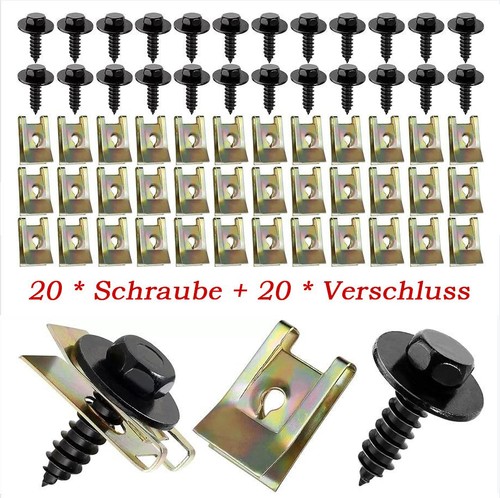 40x für bmw mutter - 40x, u