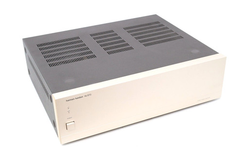Harman kardon 870 endstufe - harman/kardon, hk-870