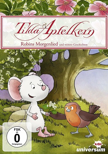 Dvd tilda apfelkern - dvd, 3