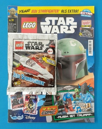 Lego star wars - lego, nr.72