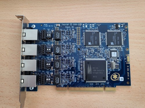 Quad wan interconnect digium - quad,