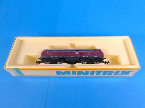Minitrix 2952 00 - n,