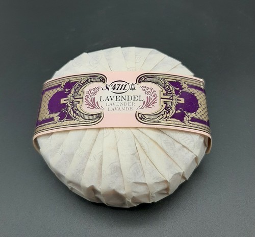 4711 lavendelseife vintage - lavendelseife,