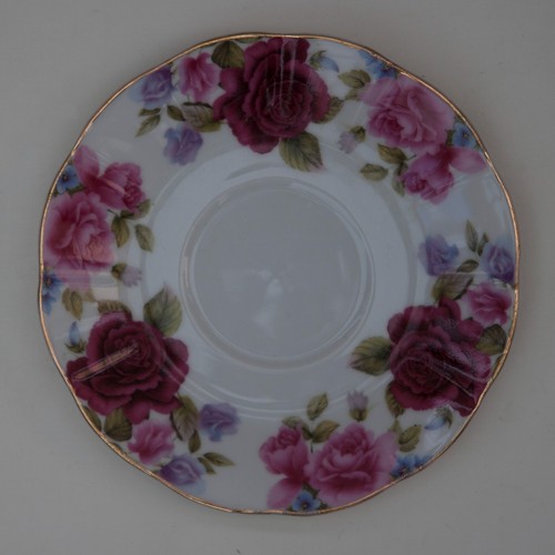 Untertasse victorian style - untertasse,