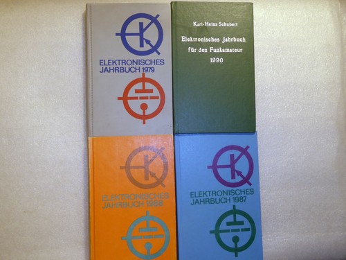 Elektronisches jahrbuch - elektronisches,