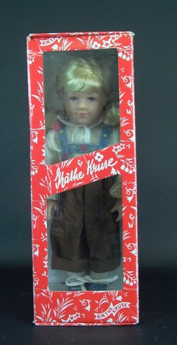 Käthe kruse puppe franziska - puppe,