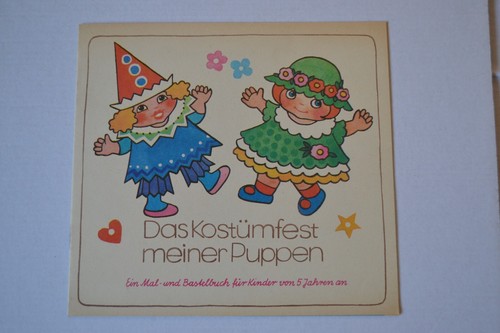 Ddr mal und bastelbuch - ddr,