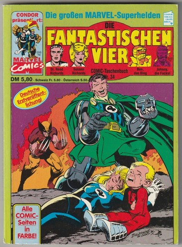 Die fantastischen vier - ✪,