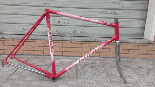 Vintage 80er moser bike frame - vintage,