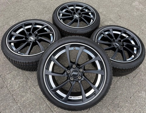 Alu abt winterräder vw - 18",