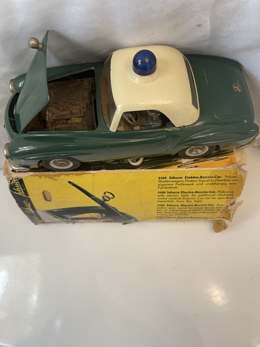 Sehr seltener oldtimer schuco - seltener,