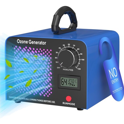 Leistungsstarker ozonisator - leistungsstarker,