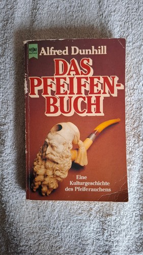 Pfeifenbuch alfred dunhill - pfeifenbuch-alfred,