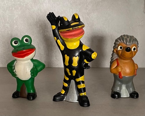 Lurchi und freunde salamander - und,