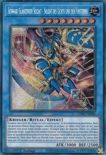 Schwarz glänzender - yu-gi-oh!,