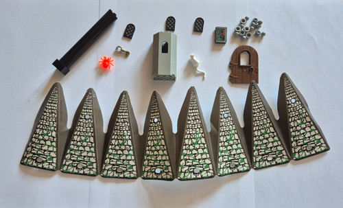 Lego harry potter konvolut - harry,
