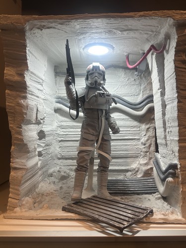 Jazzinc hoth corridor - corridor, &