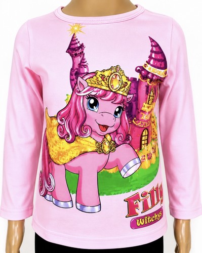 Filly witchy shirt - witchy, 98