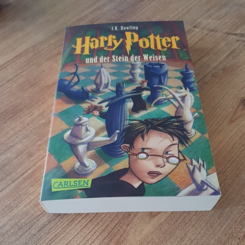 Harry potter und - harry,