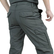 Herren-Sommer-Taktik-Cargohose
