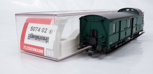 Fleischmann 507505 packwagen - 507505,