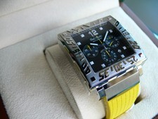Paul picot chronograph typ - picot, c-typ