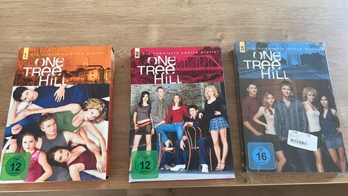 One tree hill staffel 3 - staffel, 2,