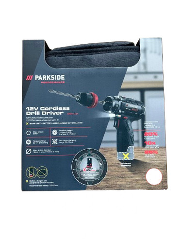 Parkside peformance v - parkside,