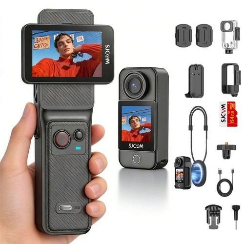 Sjcam c400 action - action, cam