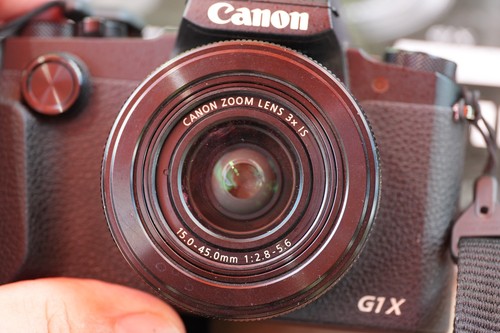 Canon powershot mark iii - canon, x