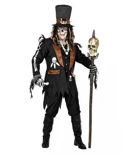 Voodoo priester halloween - voodoo,