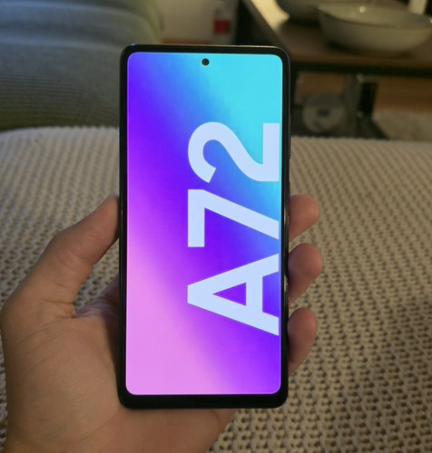 Samsung galaxy a72 - a72, smartphone
