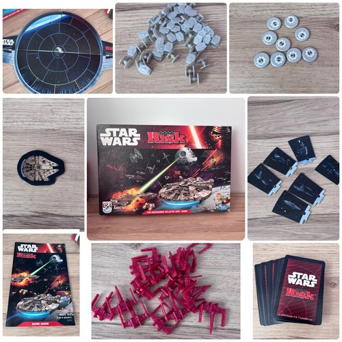 Star wars risiko brettspiel - wars,