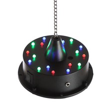 Spiegelkugel motor mit bunte - motor,
