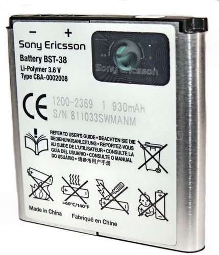 Sony ericsson handy - sony,
