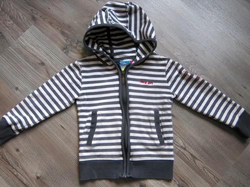 Gefütterte kapuzen jacke - kapuzen-jacke, in