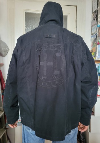 Harley davidson jacke 4xl - harley, gr.