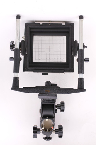 Plaubel peco 4x5 hintere - peco,