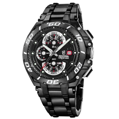 Festina herrenuhr chrono bike - herrenuhr,