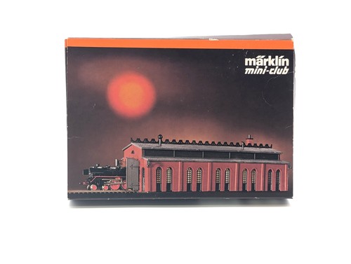 Märklin mini club spur - märklin,