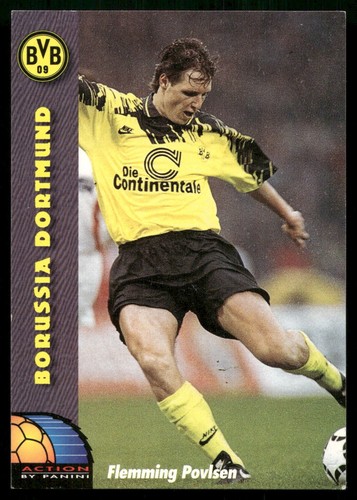 Flemming povlsen 1994 95 - -, 1994-95