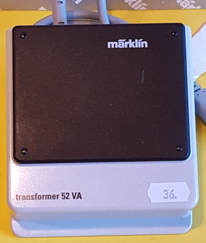 Märklin h0 6002 - 36,