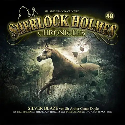 Sherlock holmes chronicles - sherlock,
