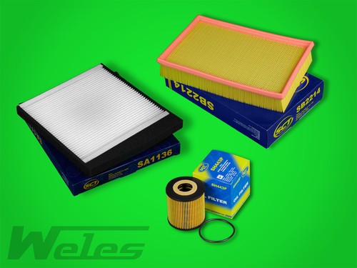 Filtersatz filterset filterkit - filtersatz,