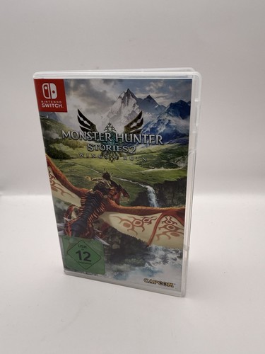 Monster hunter stories - monster,