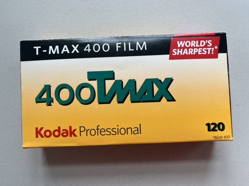 Kodak professional max 400 - kodak,