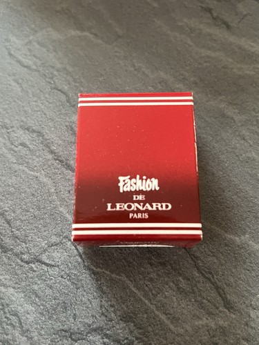 Fashion leonard parfum - fashion, de