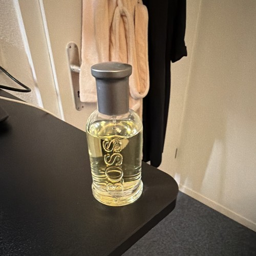 Boss parfum flakon glasflasche - boss, parfum-flakon