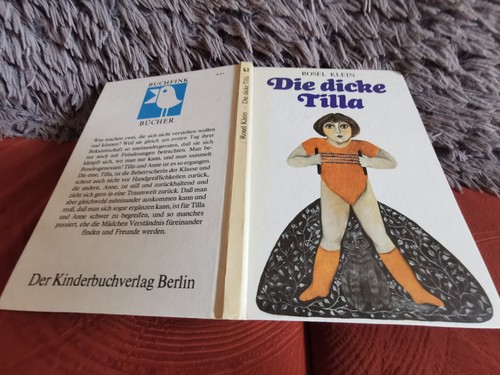 Die dicke tila - dicke,